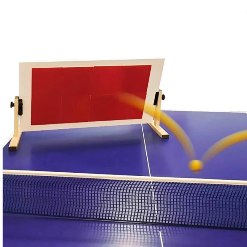 Table Tennis Gun - Professionelle Tischtennis Rebound Board Ping Pong