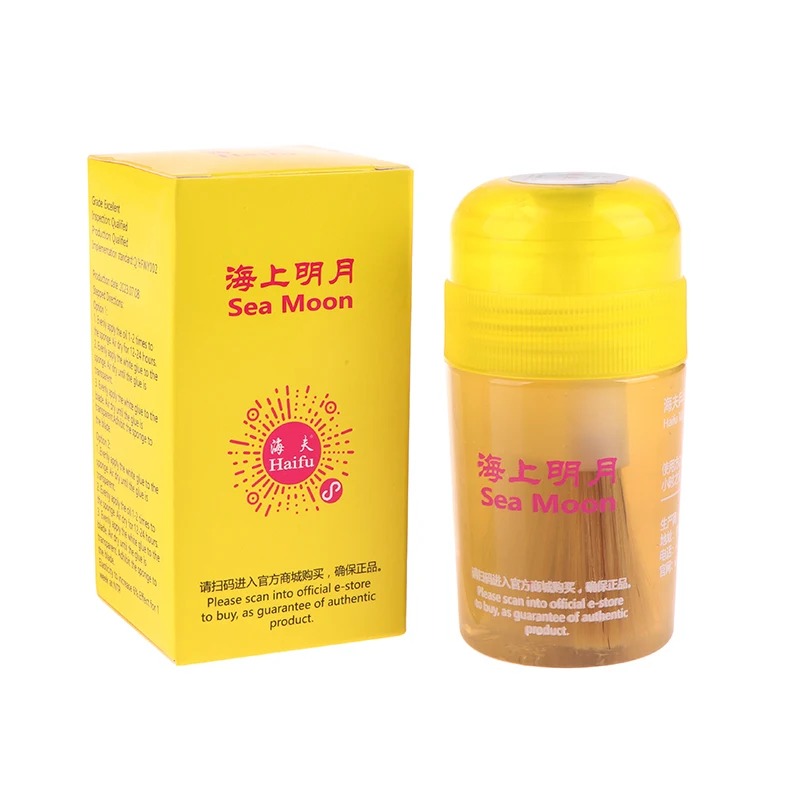 Table Tennis Launcher - 60/120 ml Haifu Sea Moon Professionelles