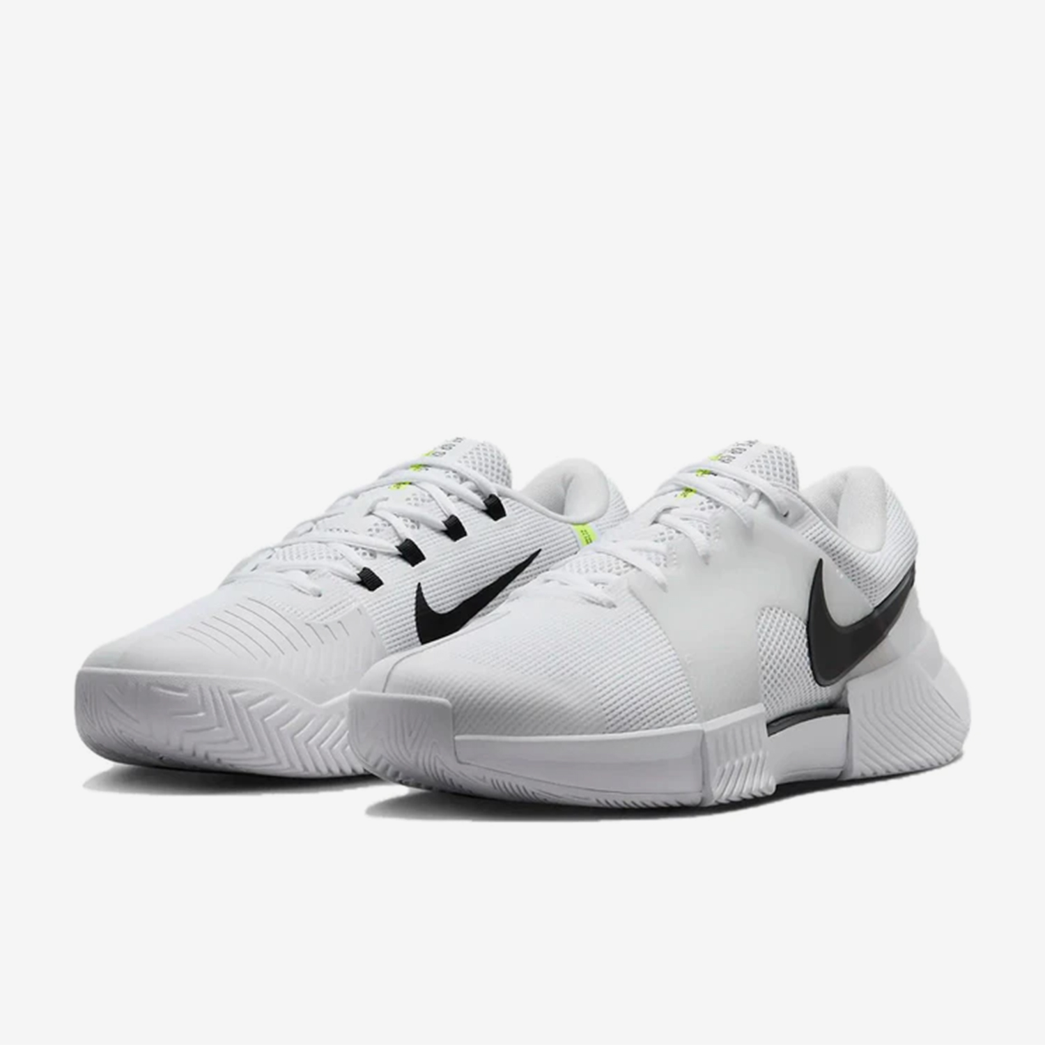 Table Tennis Gun - Nike Authentic Zoom GP Herren-Tennisschuhe, verschleißfest,