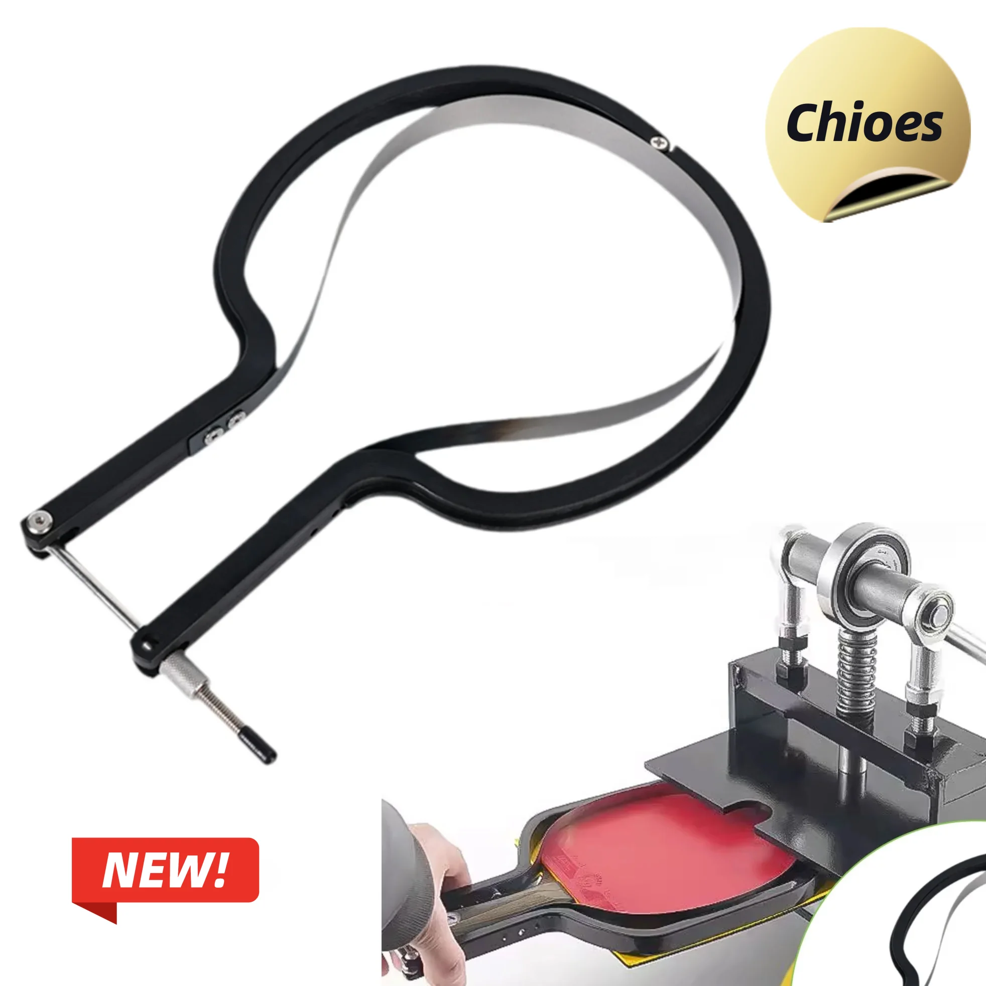 Table Tennis Kit - Tischtennis Cutter Kit Bogen Design Ping