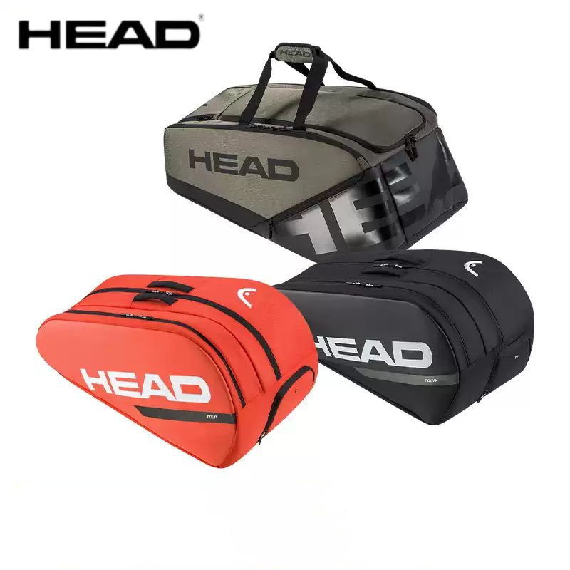 Head Racket Boom - HEAD TOUR/PROX Serie Tennisschlägertasche 9er-Pack 12er-Pack