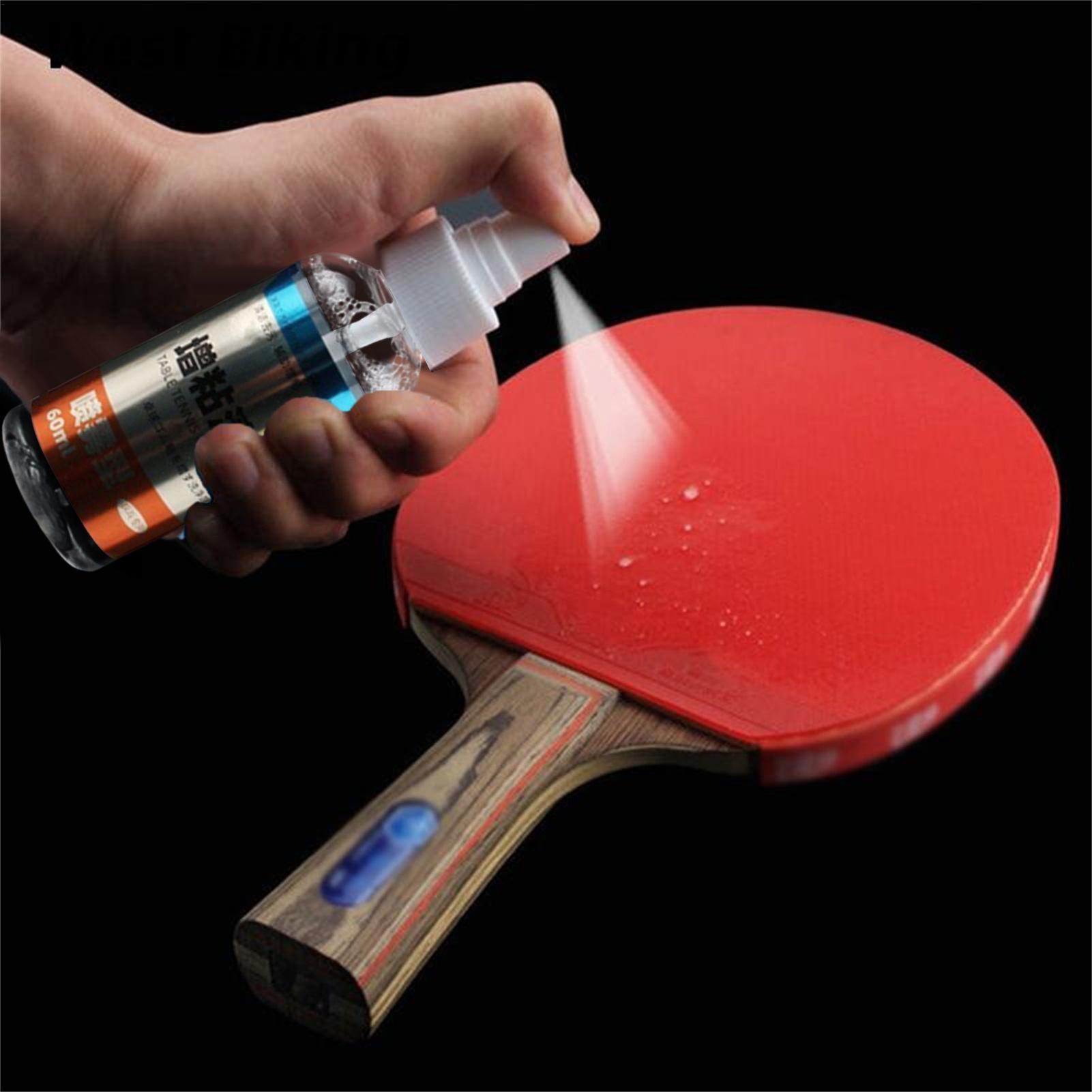 Tischtennisschläger-Reinigungs – Table Tennis Kit Bewertung und Preis