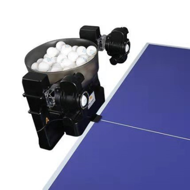 Doppelköpfige Tischtennis-Aufs – Table Tennis Gun Bewertung und Preis