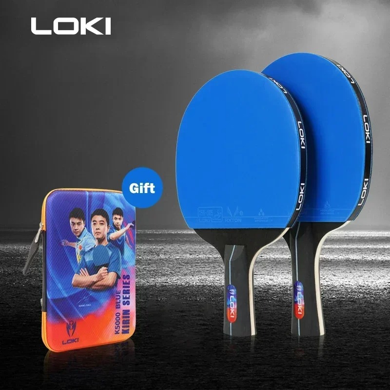 LOKI K5000 K3000 K1000 Tischte – Table Tennis Kit Bewertung und Preis