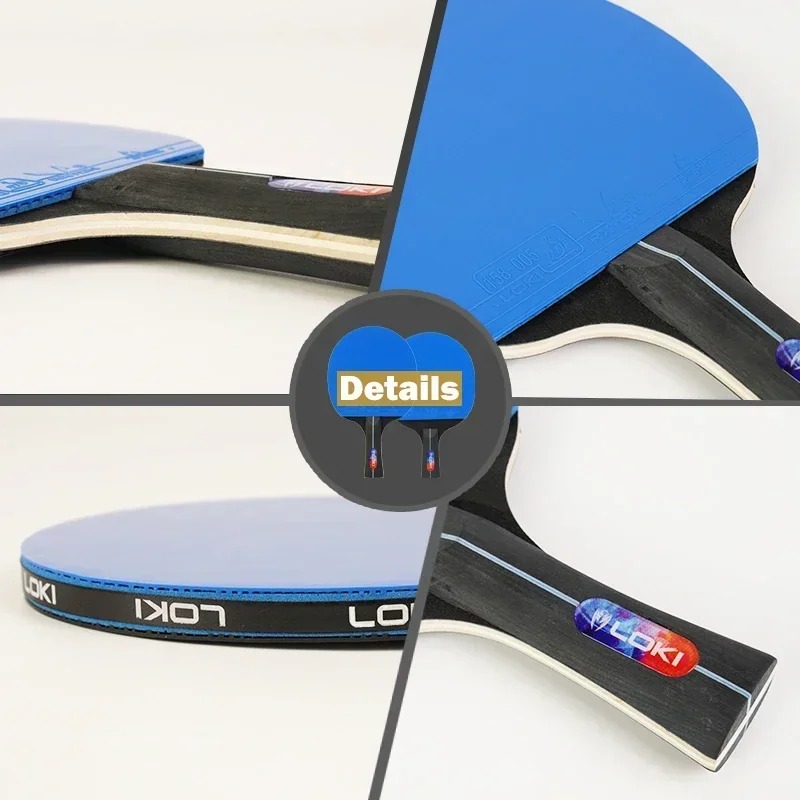 LOKI K5000 K3000 K1000 Tischte – Table Tennis Kit Bewertung und Preis