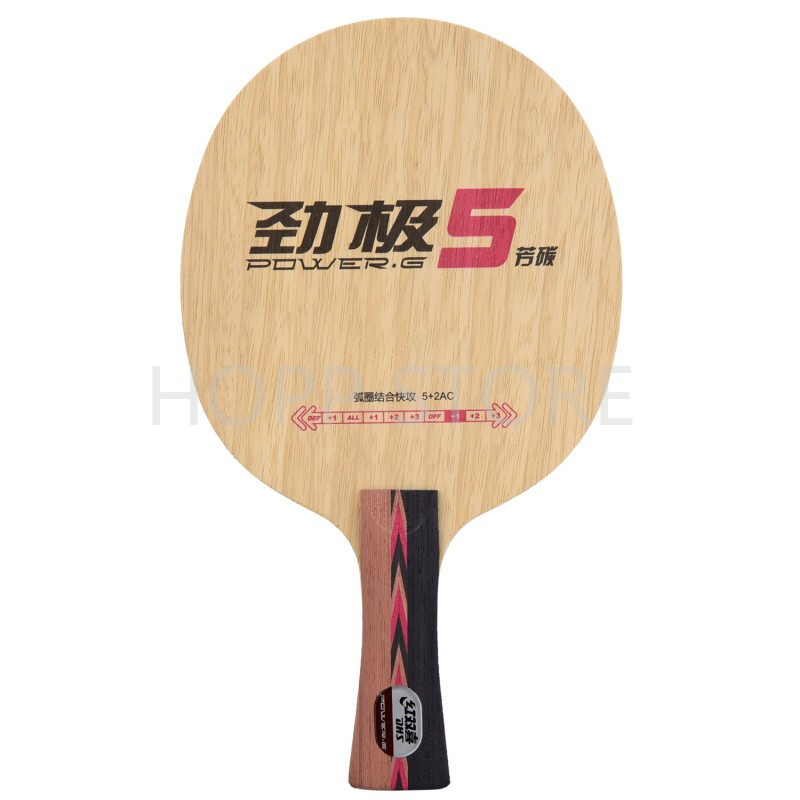 DHS PG5 PG5X POWER-G 5 PG 5 Ti – Table Tennis Launcher Bewertung und Preis