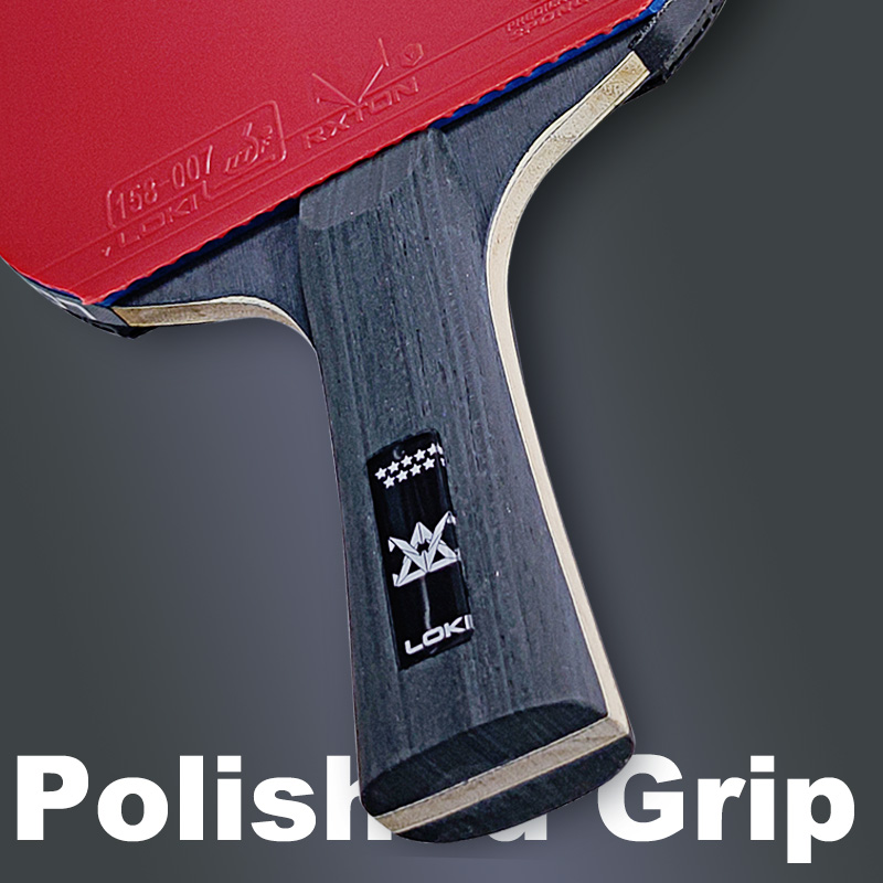 LOKI ARTHUR 9-Sterne-Tischtenn – Table Tennis Kit Bewertung und Preis