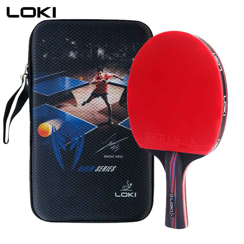LOKI Tischtennisschläger X Ser – Table Tennis Kit Bewertung und Preis