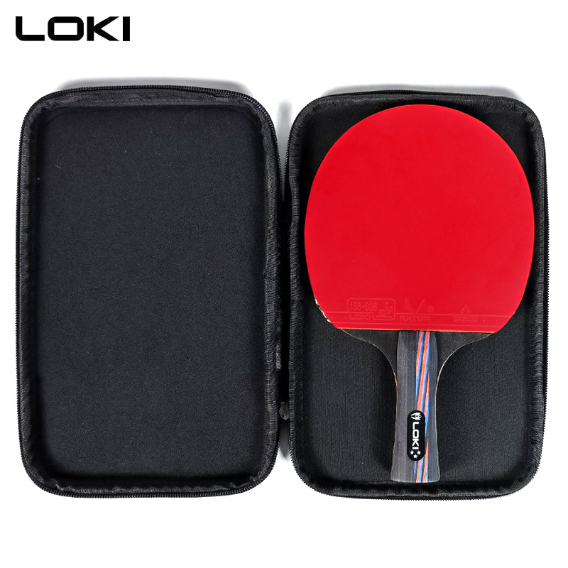 LOKI Tischtennisschläger X Ser – Table Tennis Kit Bewertung und Preis