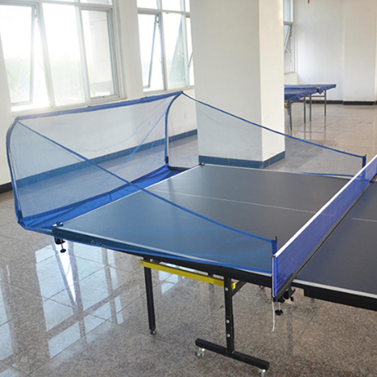 Tischtennis-Sammelnetz, leicht – Table Tennis Launcher Bewertung und Preis