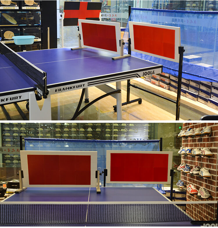 Professionelle Tischtennis Reb – Table Tennis Gun Bewertung und Preis