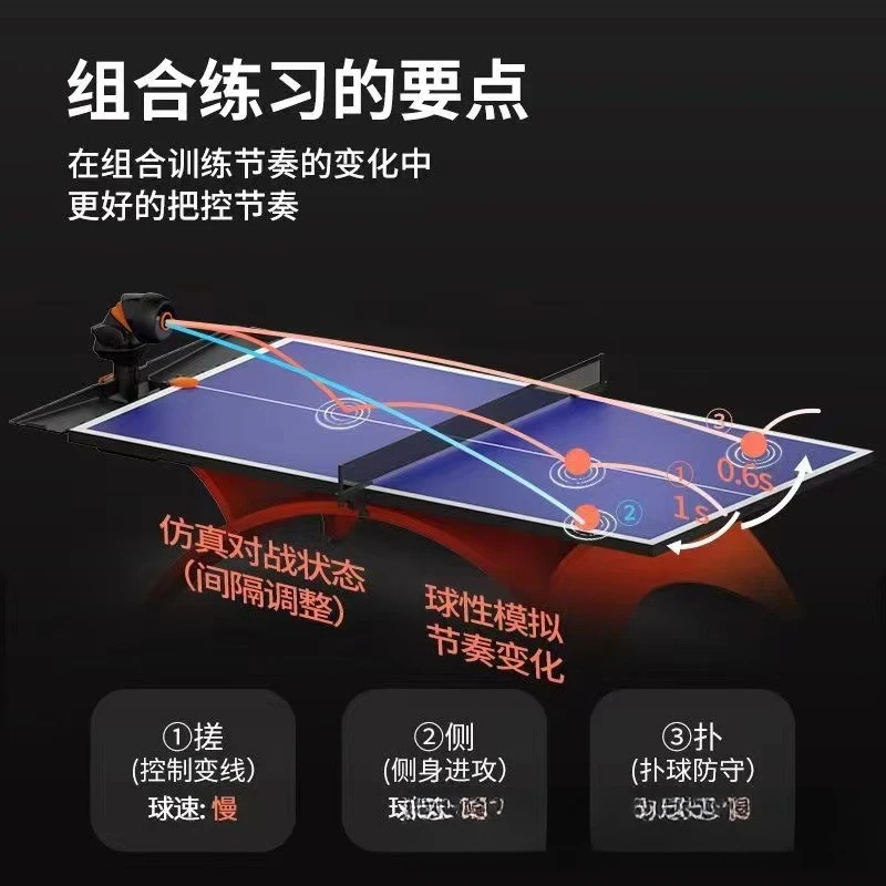 Intelligente Tischtennis-Servi – Table Tennis App Bewertung und Preis