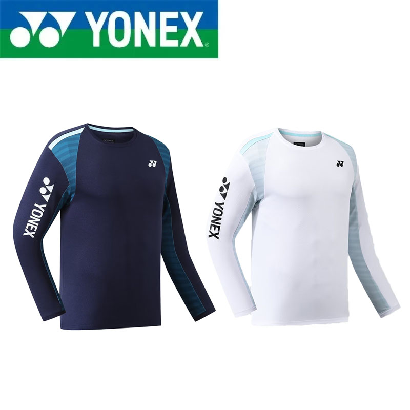 YONEX Badminton-Anzug Langarm  – Table Tennis Yonex Bewertung und Preis