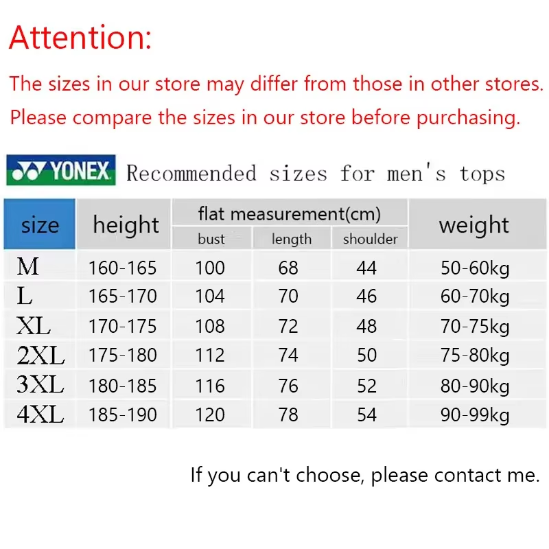 YONEX Badminton-Anzug Langarm  – Table Tennis Yonex Bewertung und Preis