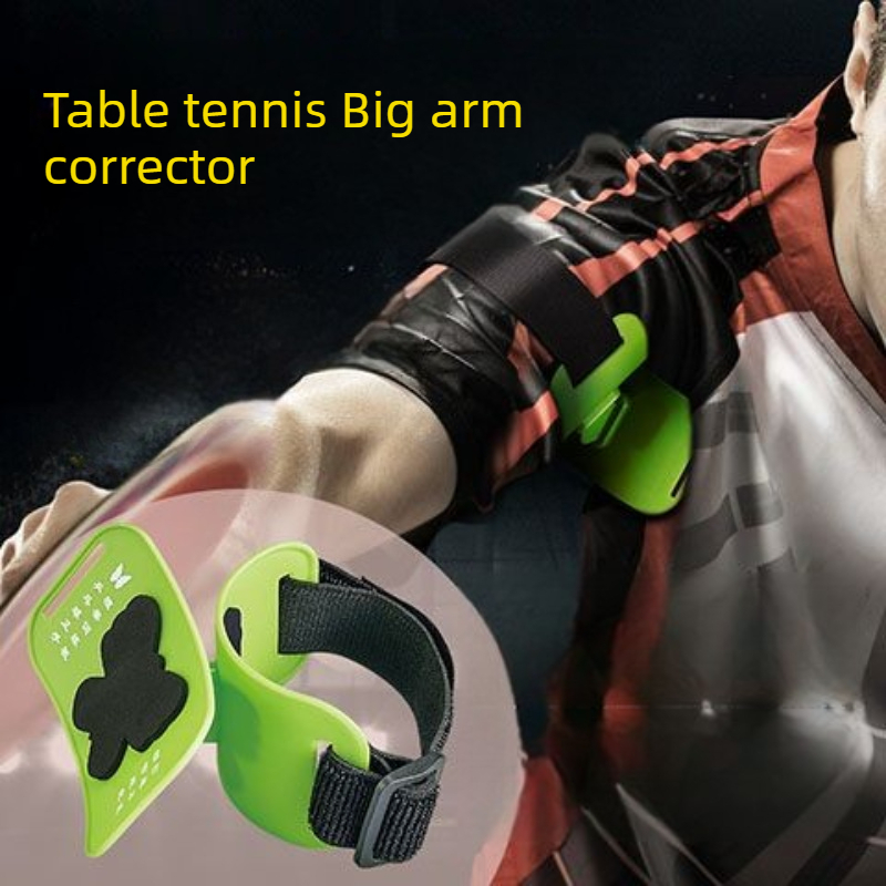 Tragbarer Tischtennis-Armtrain – Table Tennis Gun Bewertung und Preis
