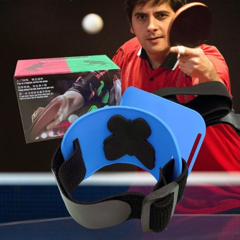 Tragbarer Tischtennis-Armtrain – Table Tennis Gun Bewertung und Preis