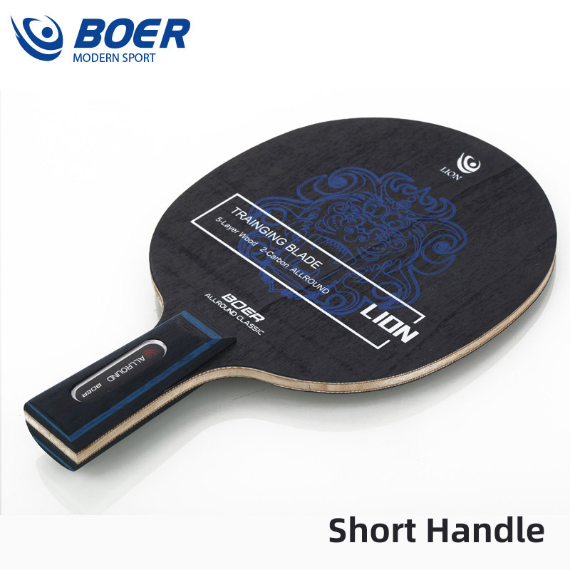 Boer Lion Tischtennisschläger  – Table Tennis Kit Bewertung und Preis