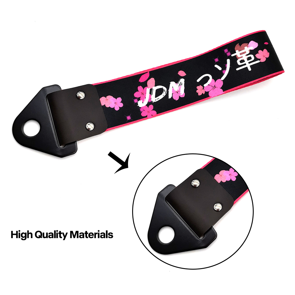 Neuer JDM Abschleppgurt Autoan – Head Racket Boom Bewertung und Preis