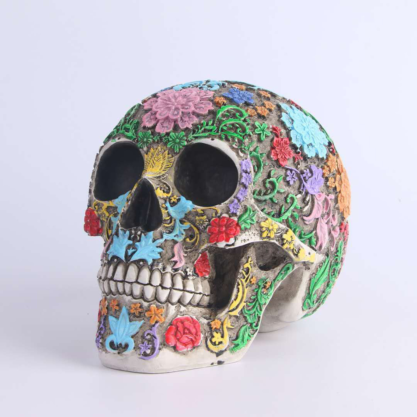 Lebensgroßer Schädel aus Kunst – Head Racket Boom Bewertung und Preis