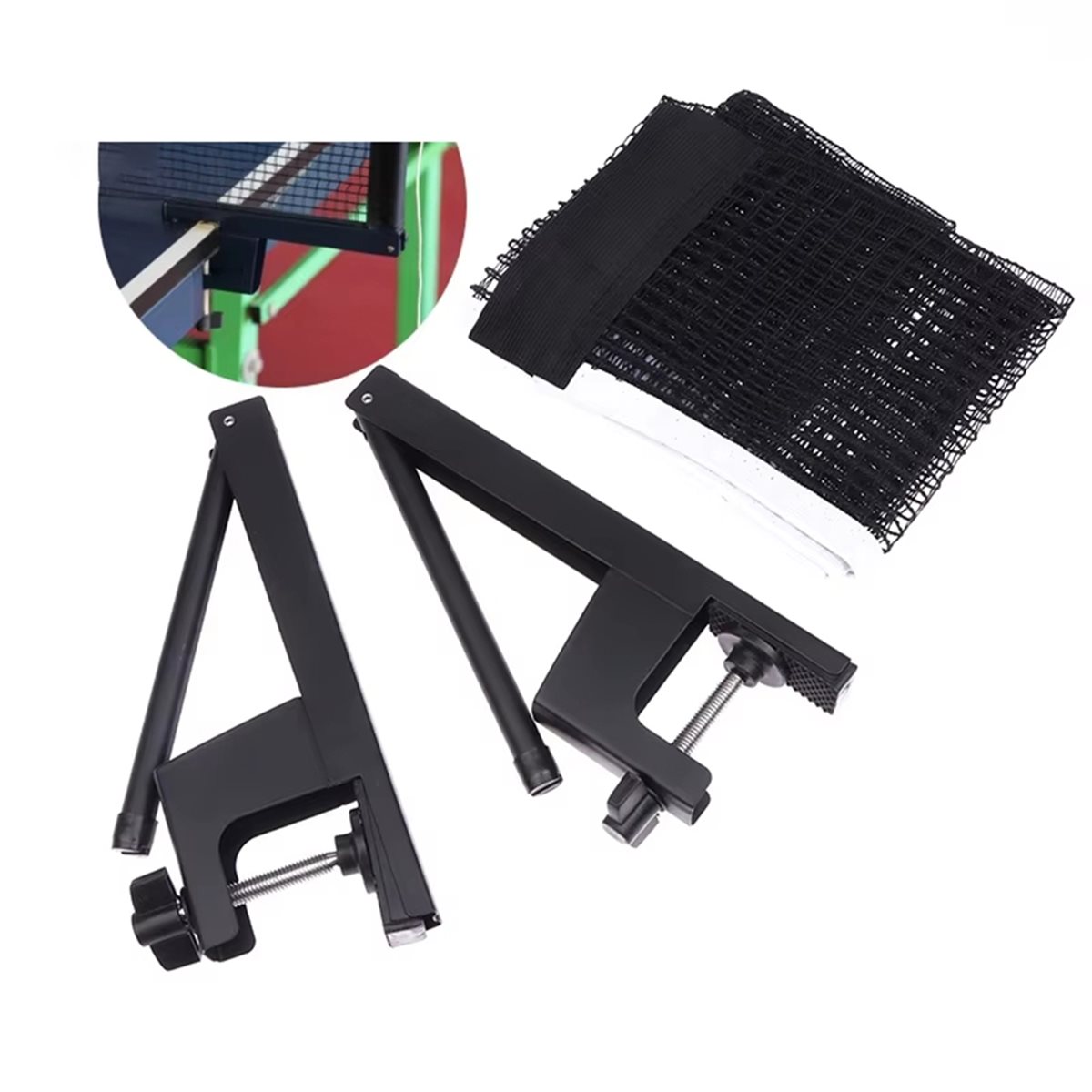 2026 Trend Standard Clip-on/Ti – Table Tennis Kit Bewertung und Preis