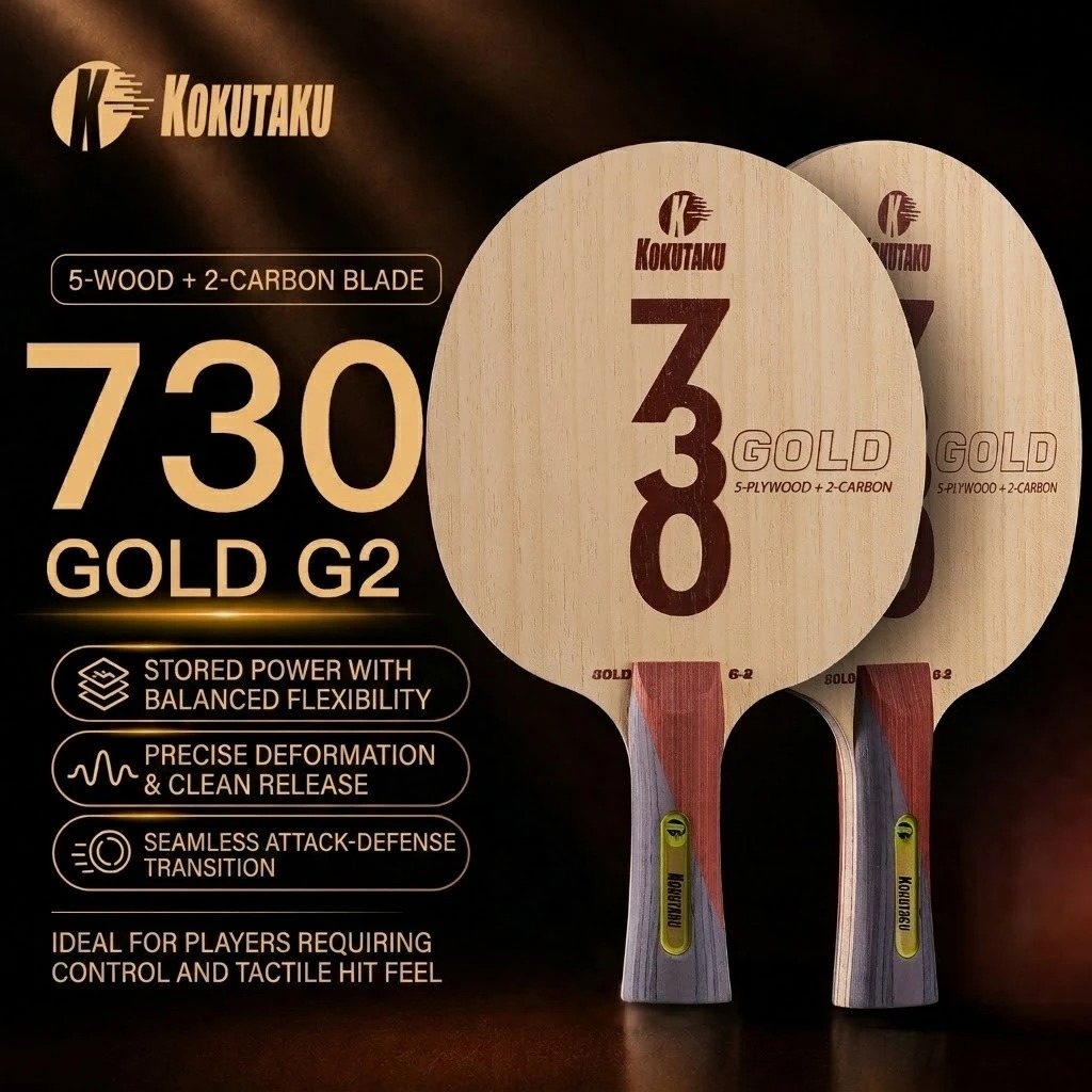 Kokutaku Tischtennisschläger F – Table Tennis Launcher Bewertung und Preis