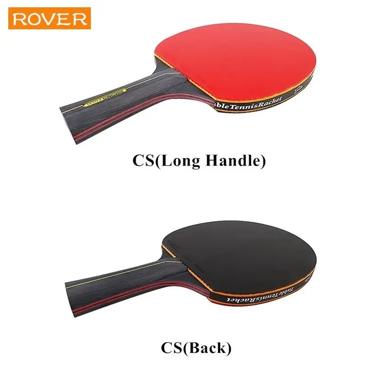 5/6 Stern Tischtennisschläger, – Table Tennis Launcher Bewertung und Preis