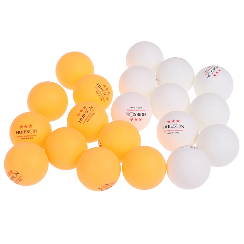 100 Stück Huieson Offizielle N – Table Tennis Launcher Bewertung und Preis