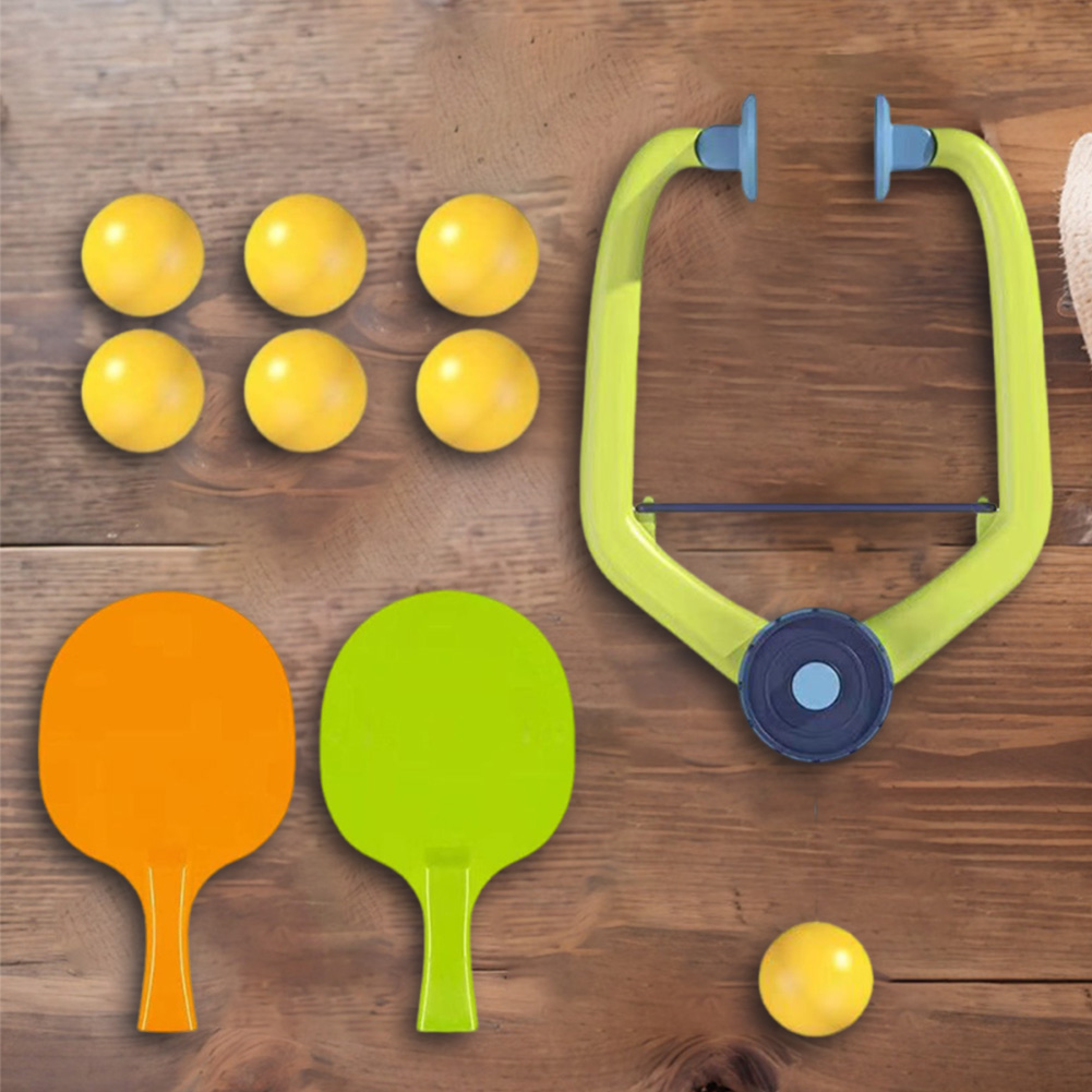 Tischtennis-Spiel mit Schläger – Table Tennis Kit Bewertung und Preis