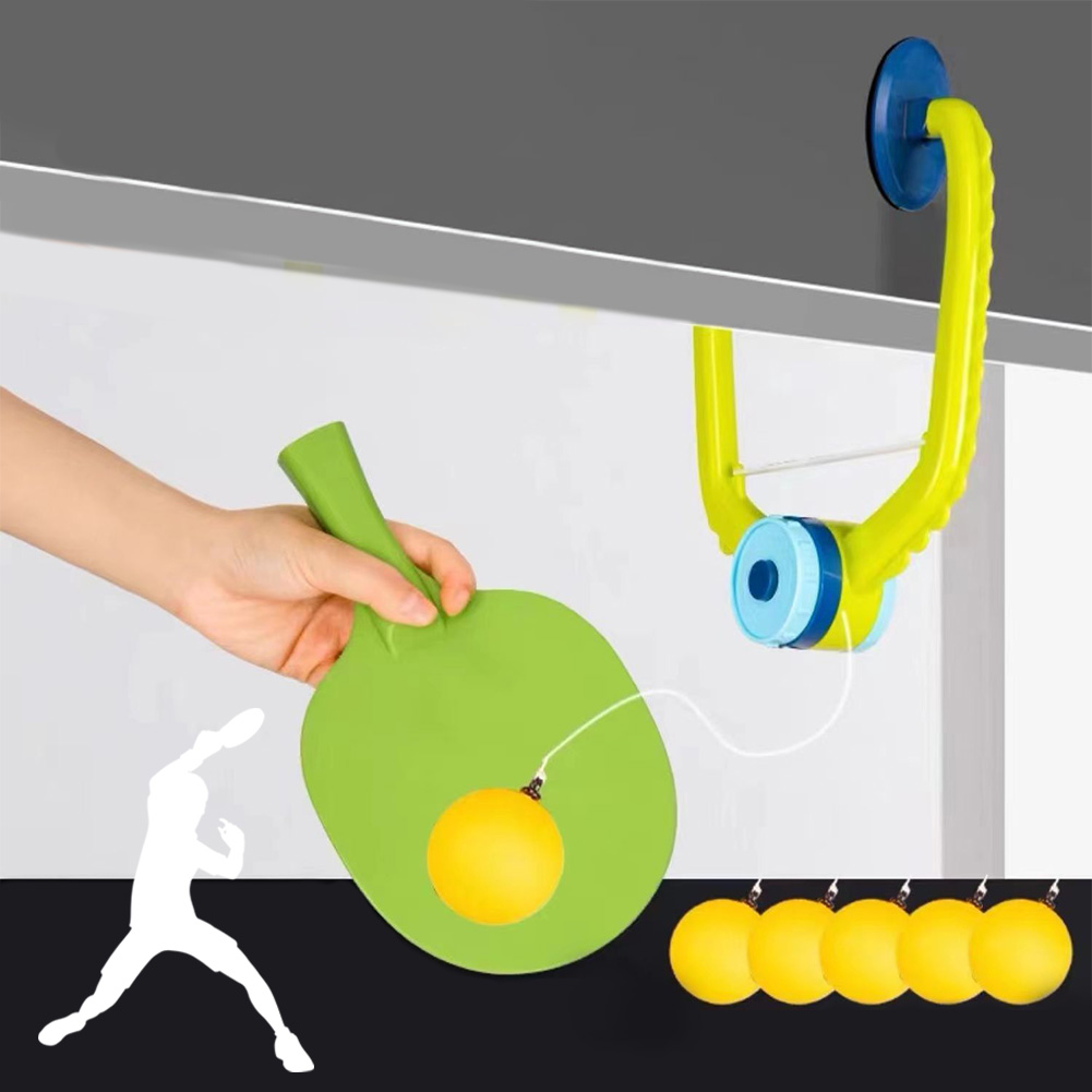 Tischtennis-Spiel mit Schläger – Table Tennis Kit Bewertung und Preis