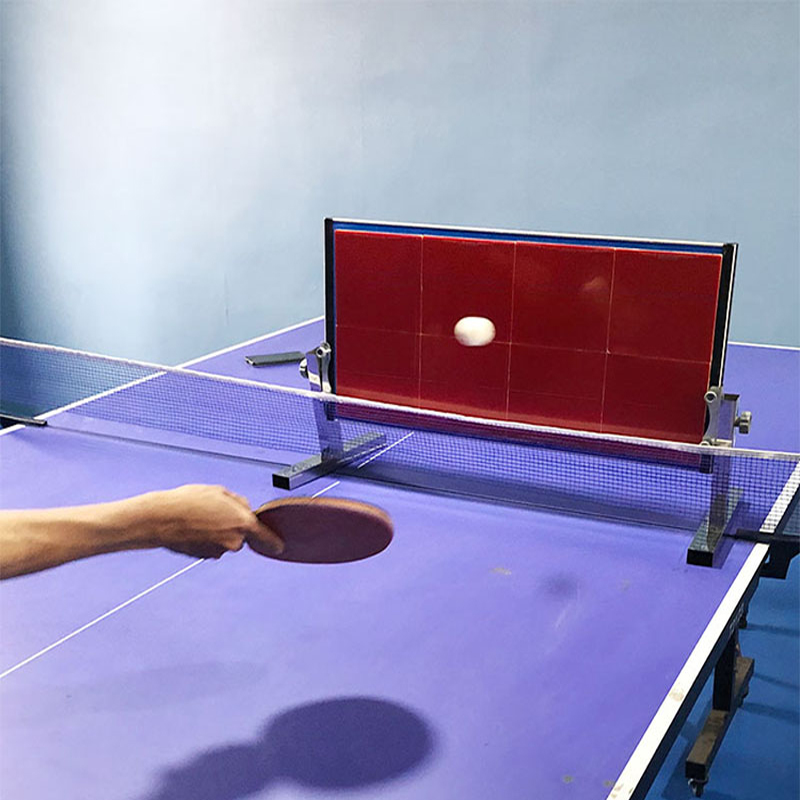 Tischtennis-Rückprallwand für  – Table Tennis Launcher Bewertung und Preis