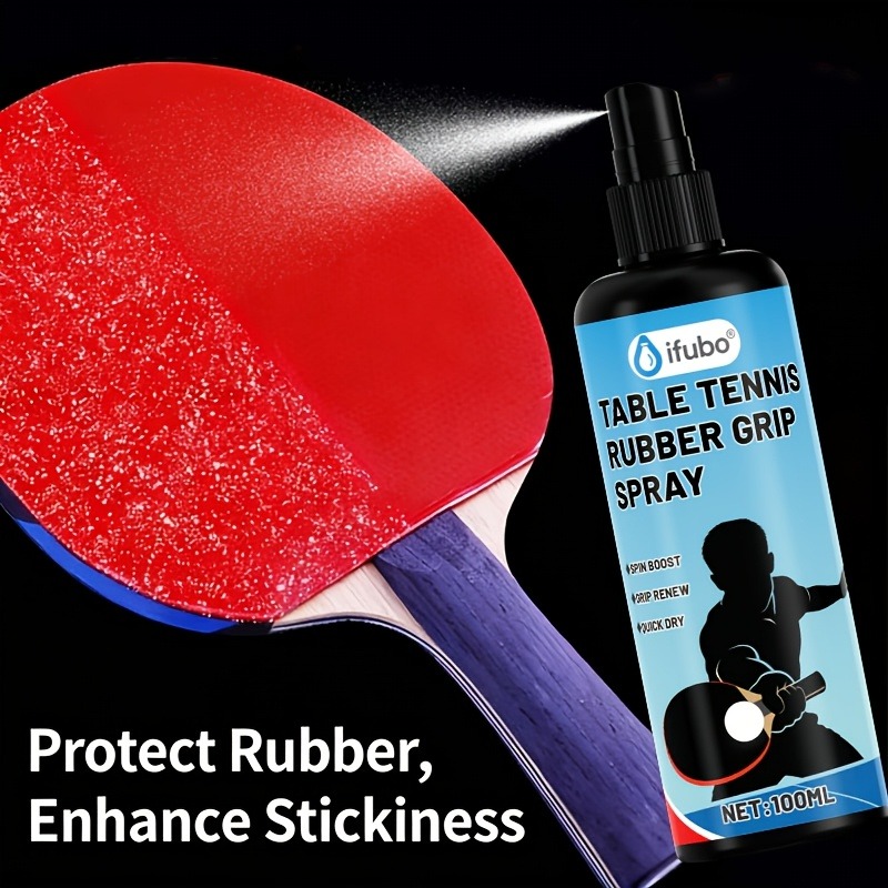Tischtennisschläger-Gummipfleg – Table Tennis Gun Bewertung und Preis