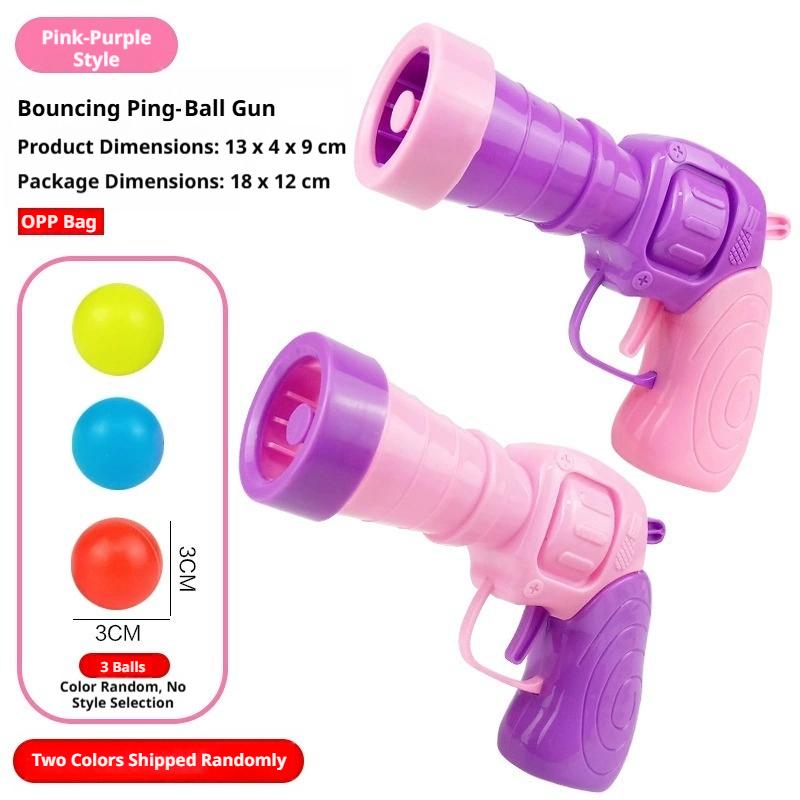 Tischtennis-Pistolen-Spielzeug – Table Tennis Gun Bewertung und Preis