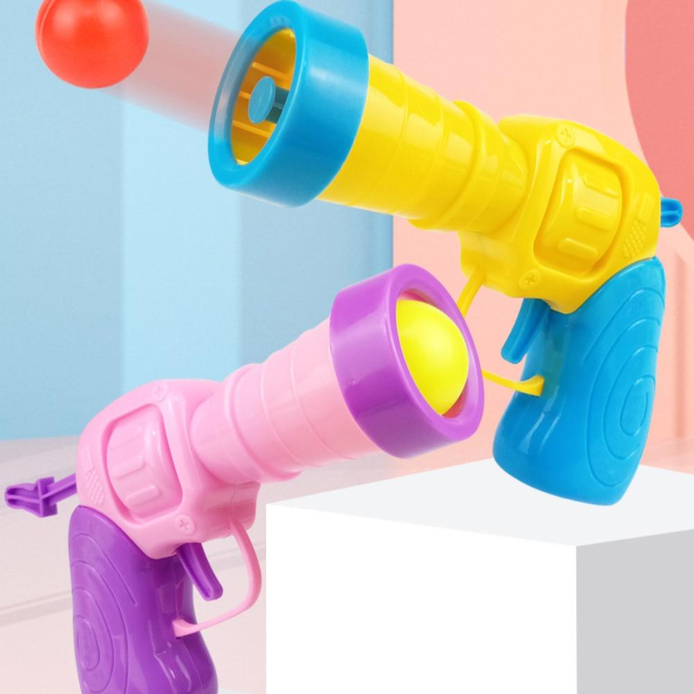 Tischtennis-Pistolen-Spielzeug – Table Tennis Gun Bewertung und Preis