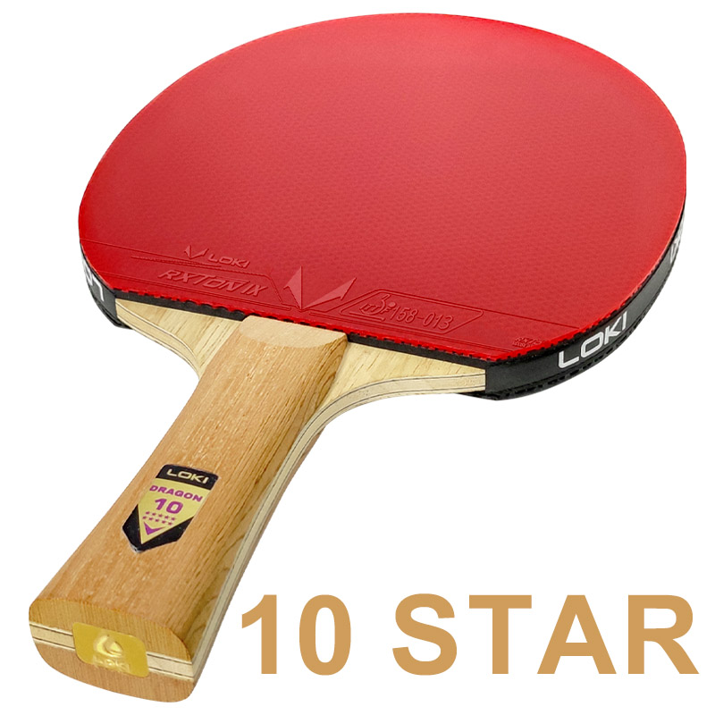 Original LOKI Tischtennisschlä – Table Tennis Movie Bewertung und Preis