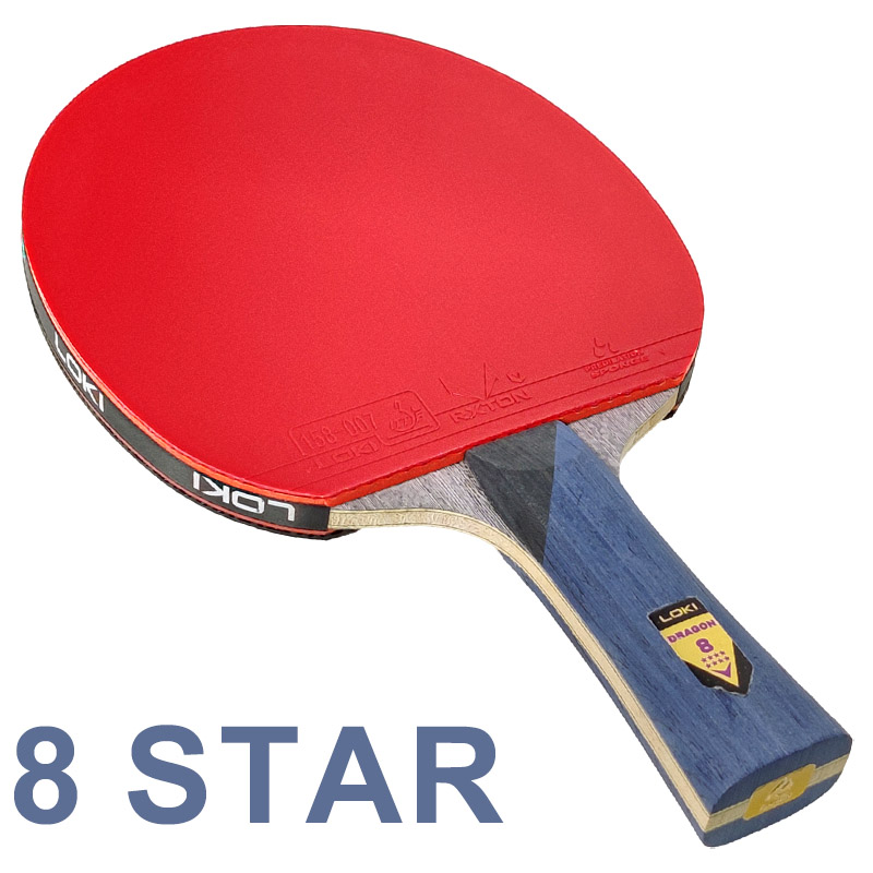 Original LOKI Tischtennisschlä – Table Tennis Movie Bewertung und Preis