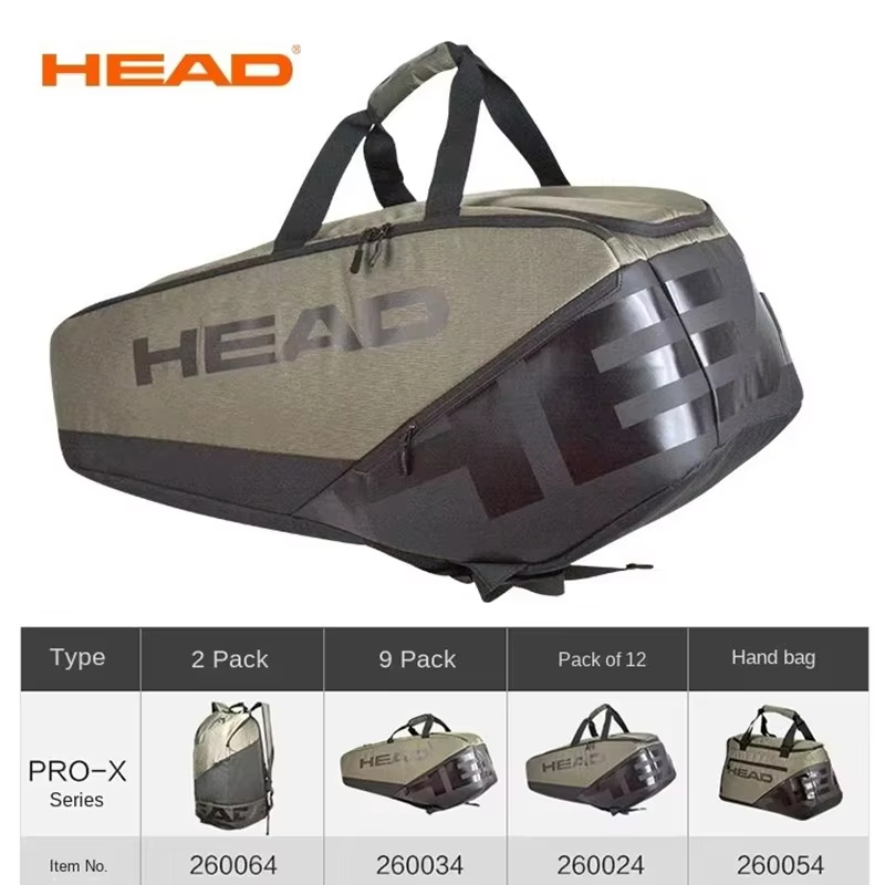 HEAD TOUR/PROX Serie Tennissch – Head Racket Boom Bewertung und Preis