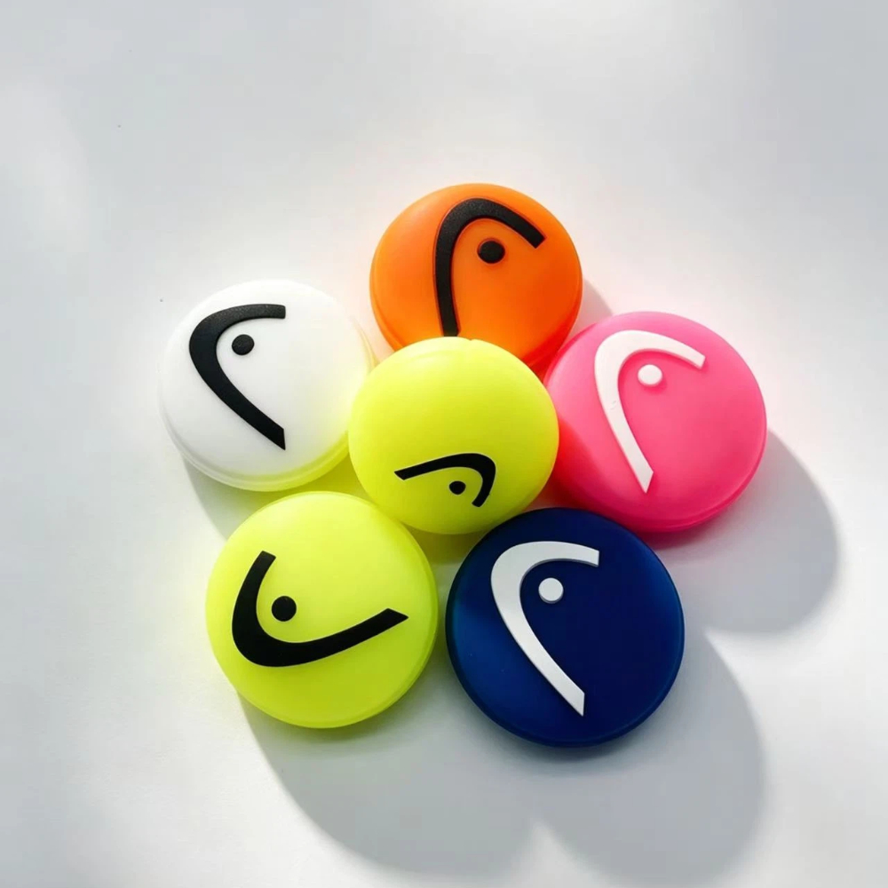 Head Logo Tennis-Vibrationsdäm – Head Racket Boom Bewertung und Preis