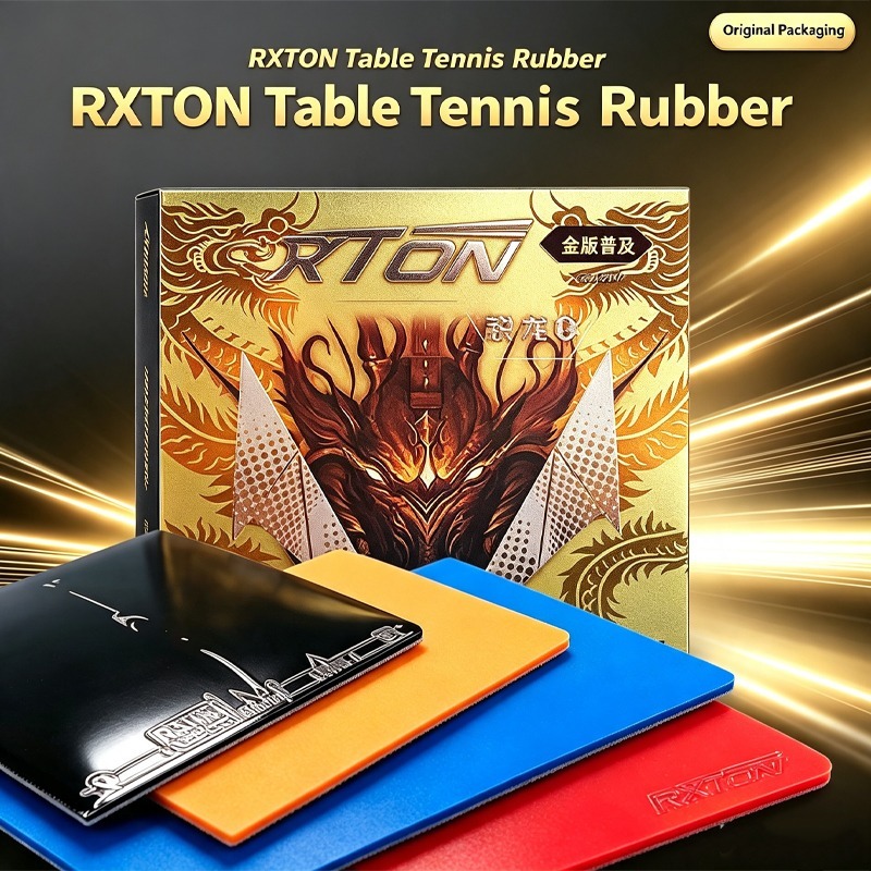 LOKI RXTON I Gold Version Tisc – Table Tennis Movie Bewertung und Preis