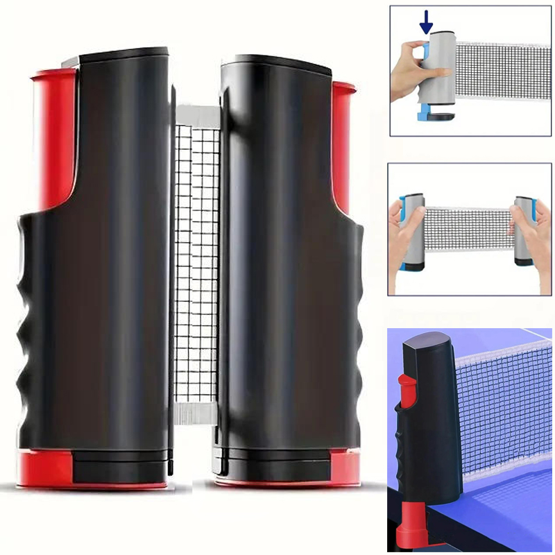 Heißer Tischtennis Net Überall – Table Tennis Kit Bewertung und Preis