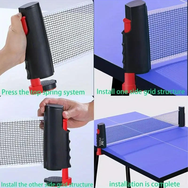 Heißer Tischtennis Net Überall – Table Tennis Kit Bewertung und Preis