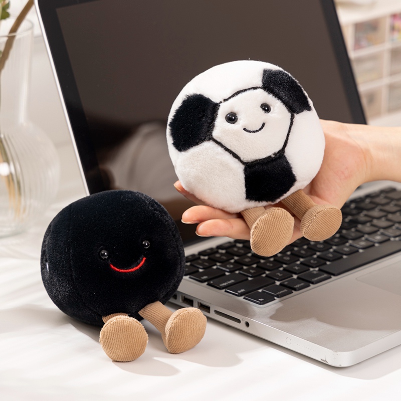 14cm lächelnde Ball Plüsch Pup – Table Tennis Movie Bewertung und Preis