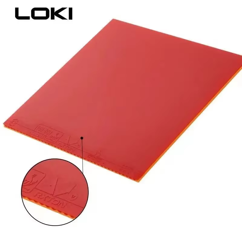 LOKI RXTON 5, hochelastischer  – Table Tennis Movie Bewertung und Preis